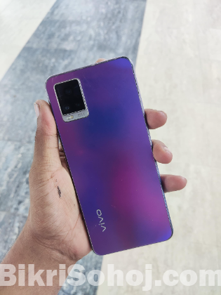 Vivo V20 (8+4/128) fresh condition